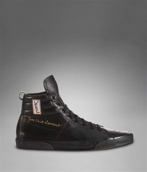 ysl sko|ysl men's sneakers.